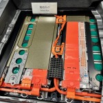 EVのバッテリーカバー部品7