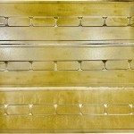 EVのバッテリーカバー部品5